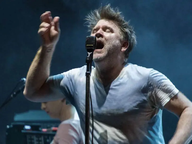 LCD Soundsystem tickets