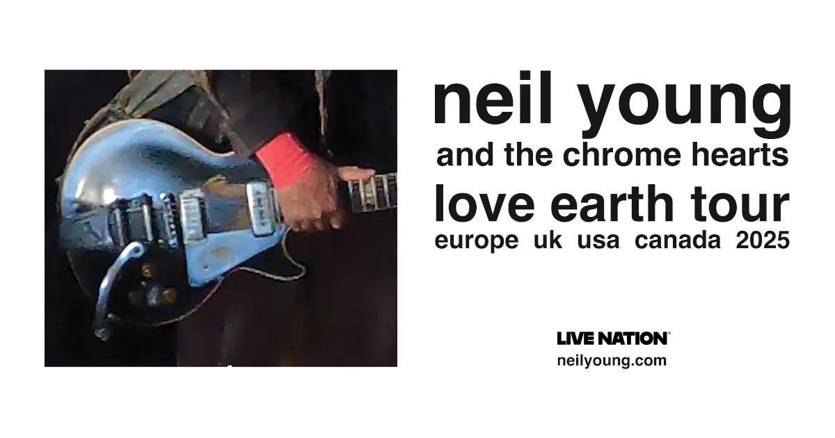 Neil Young