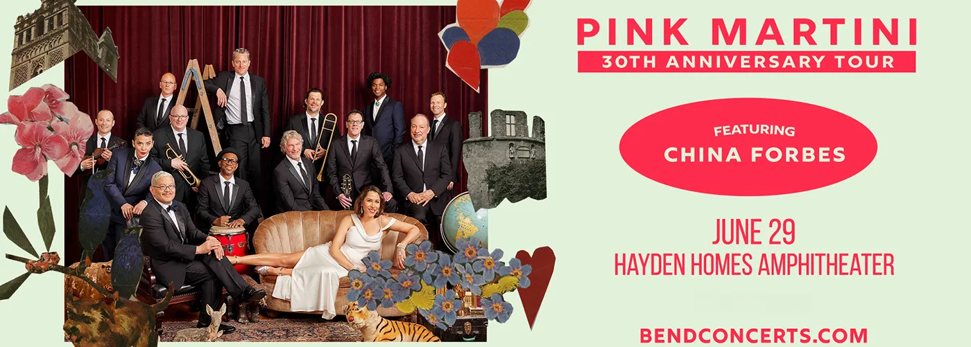 Pink Martini