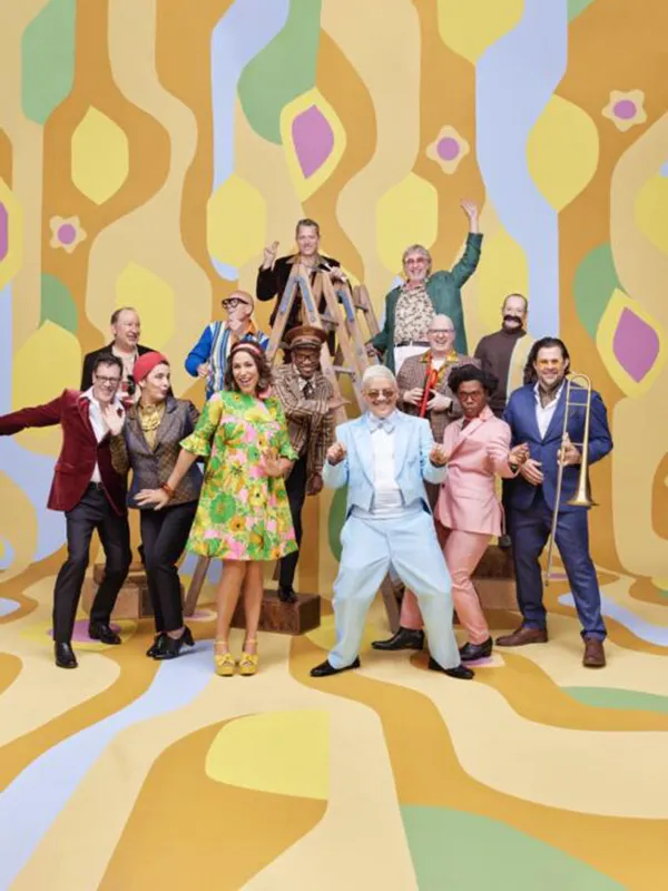 Pink Martini tickets