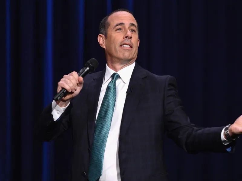 Jerry Seinfeld tickets