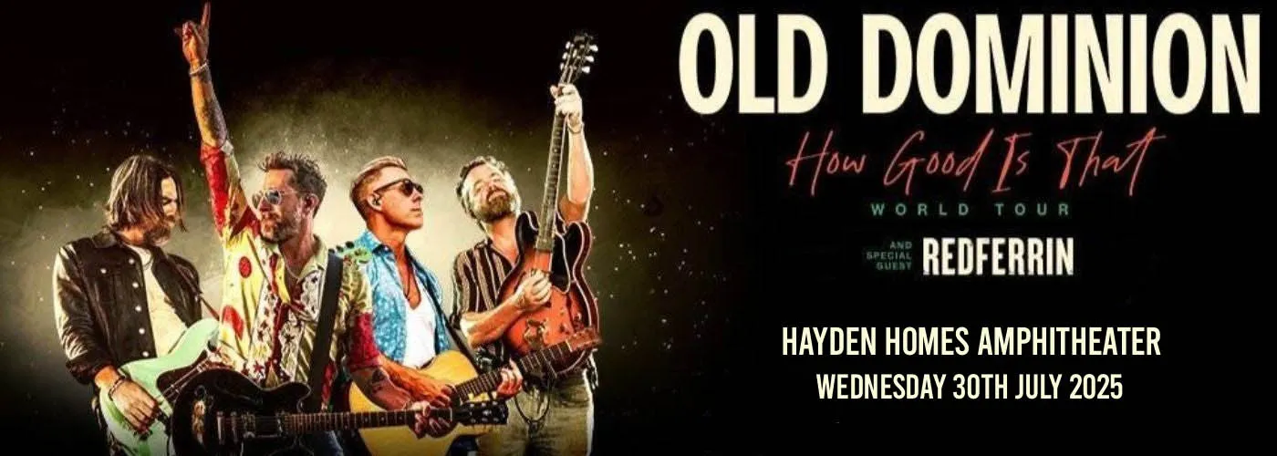 Old Dominion & Redferrin