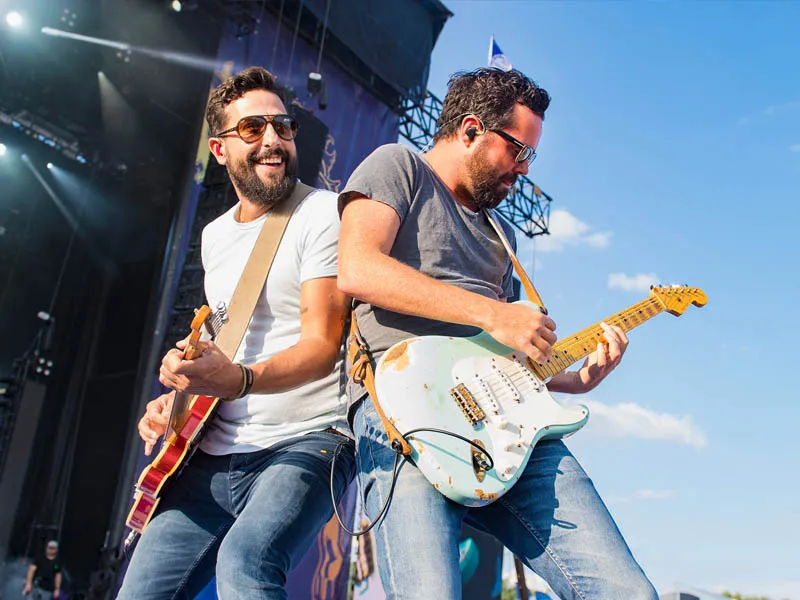 Old Dominion & Redferrin tickets