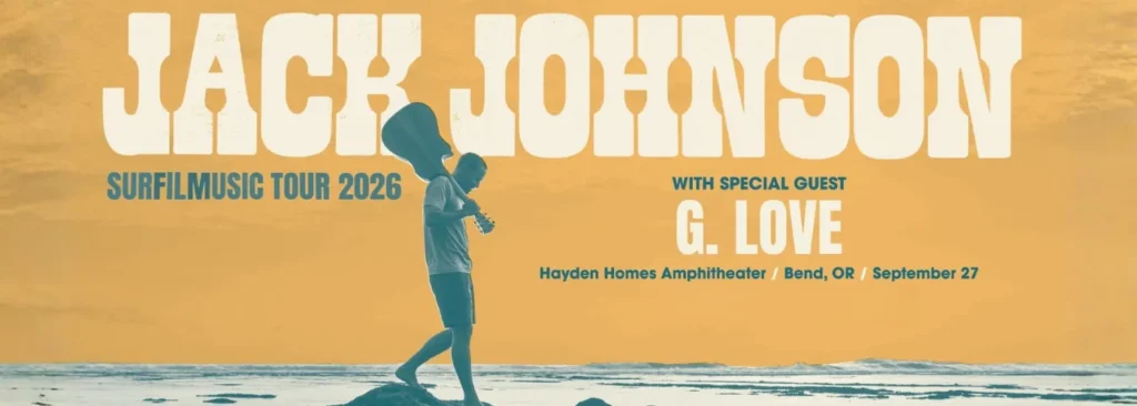 Jack Johnson at Hayden Homes Amphitheater