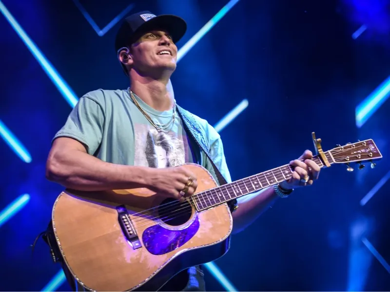 Parker McCollum tickets