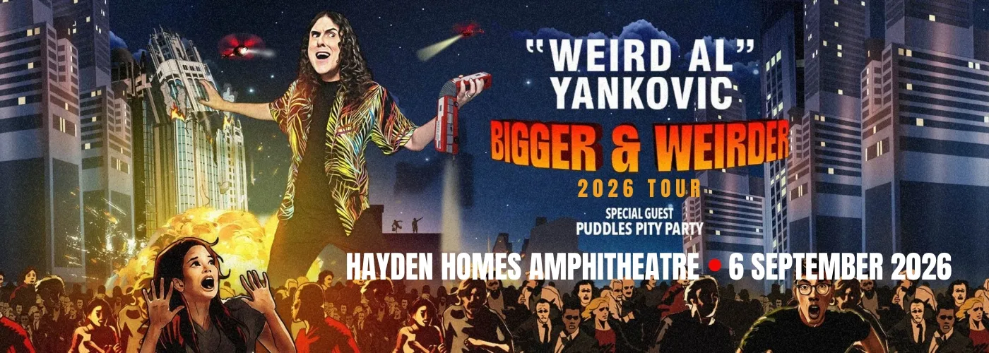 “Weird Al” Yankovic