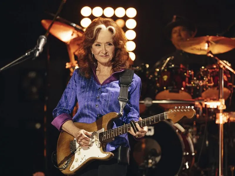 Bonnie Raitt tickets