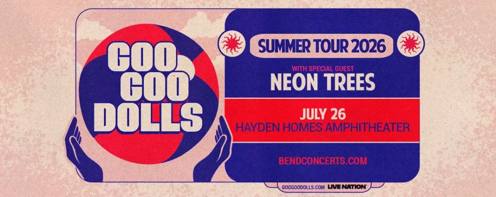 Goo Goo Dolls at Hayden Homes Amphitheater