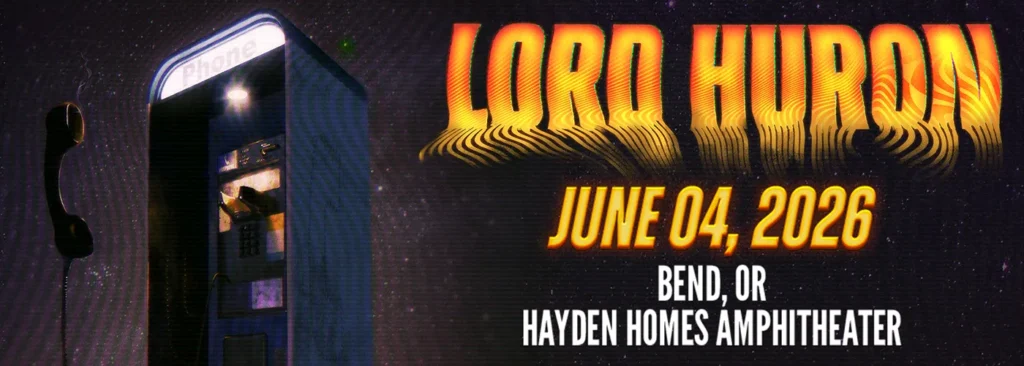 Lord Huron at Hayden Homes Amphitheater