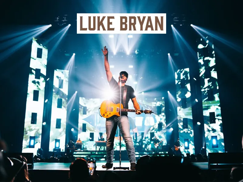 Luke Bryan tickets