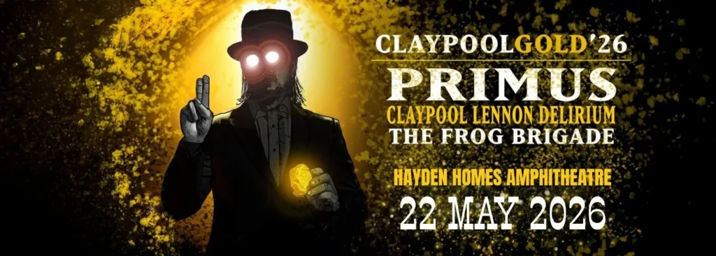 Claypool Gold at Hayden Homes Amphitheater