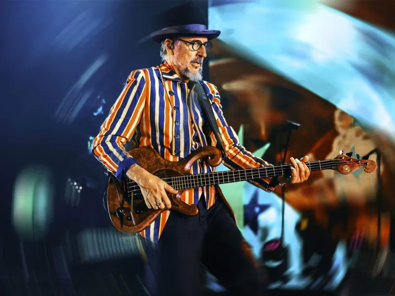 Claypool Gold tickets