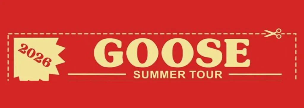 Goose at Hayden Homes Amphitheater