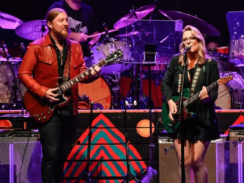 Tedeschi Trucks Band & Lukas Nelson tickets