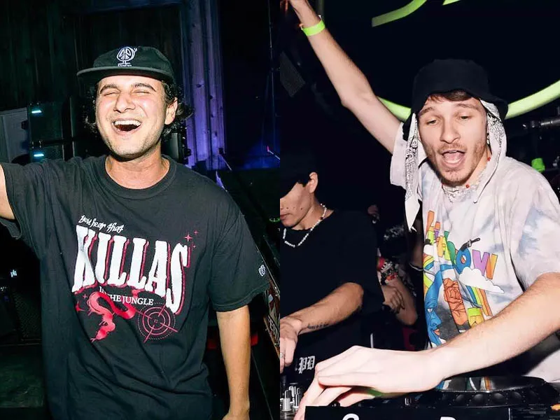 Tape B & Levity tickets