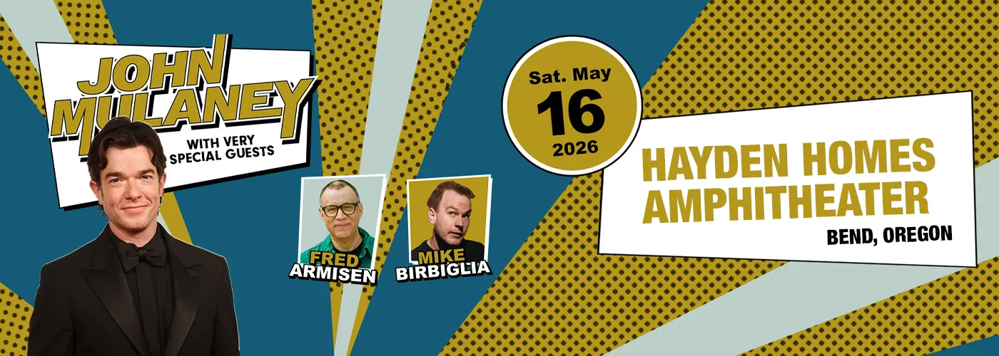 John Mulaney, Fred Armisen &amp; Mike Birbiglia