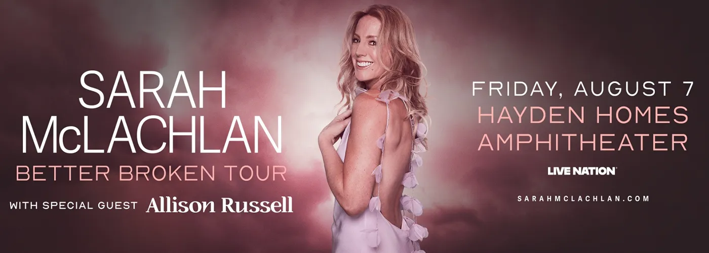 Sarah McLachlan &amp; Allison Russell