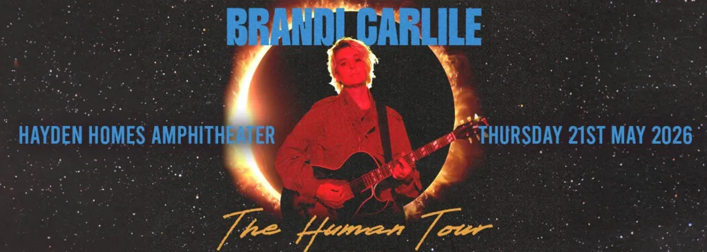 Brandi Carlile at Hayden Homes Amphitheater