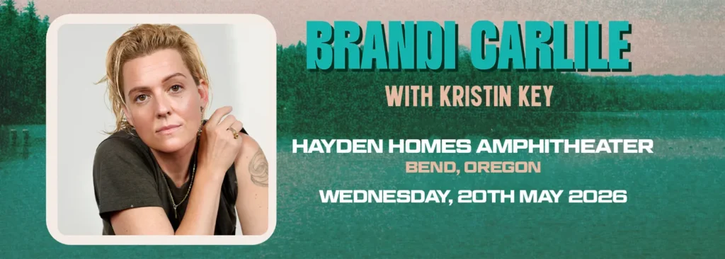 Brandi Carlile at Hayden Homes Amphitheater