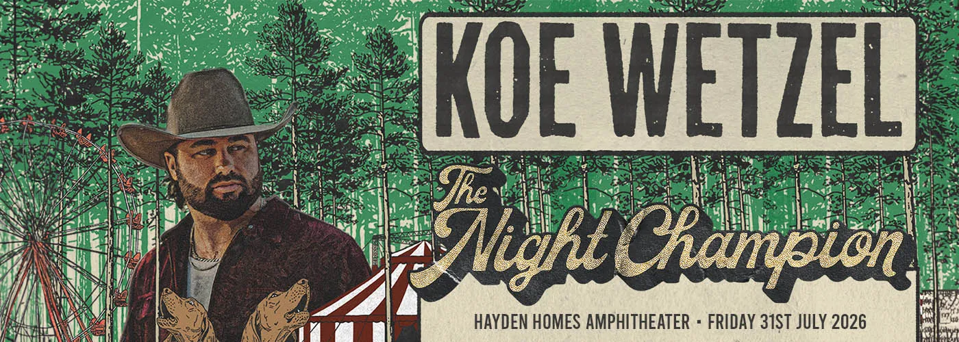 Koe Wetzel &amp; Ole 60