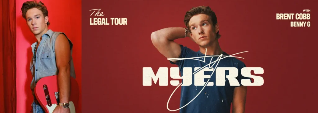 Ty Myers at Hayden Homes Amphitheater