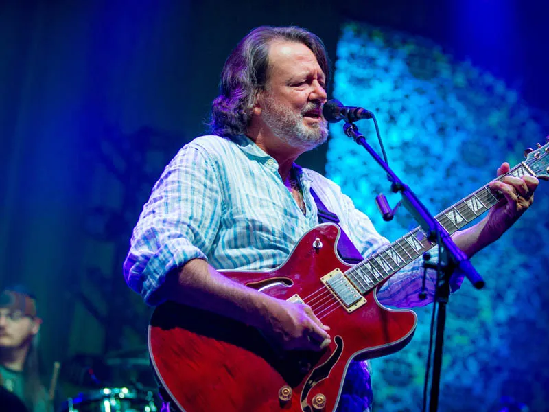 Widespread Panic tickets