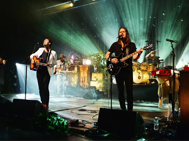 The Head and The Heart tickets