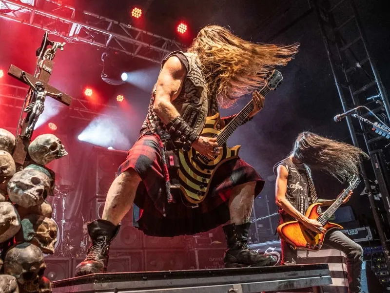 Black Label Society tickets