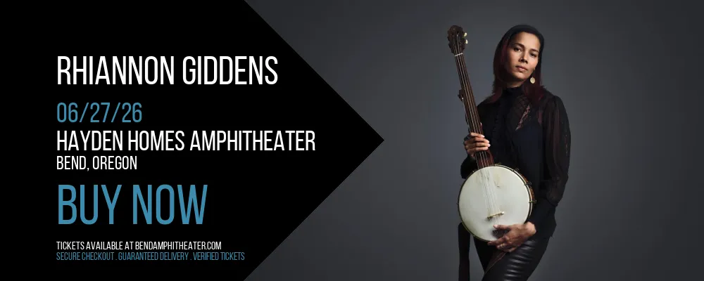 Rhiannon Giddens at Hayden Homes Amphitheater